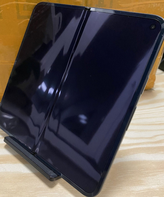 Смартфон Google Pixel .Pro Fold 16/256GB Obsidian Київ - фото 2