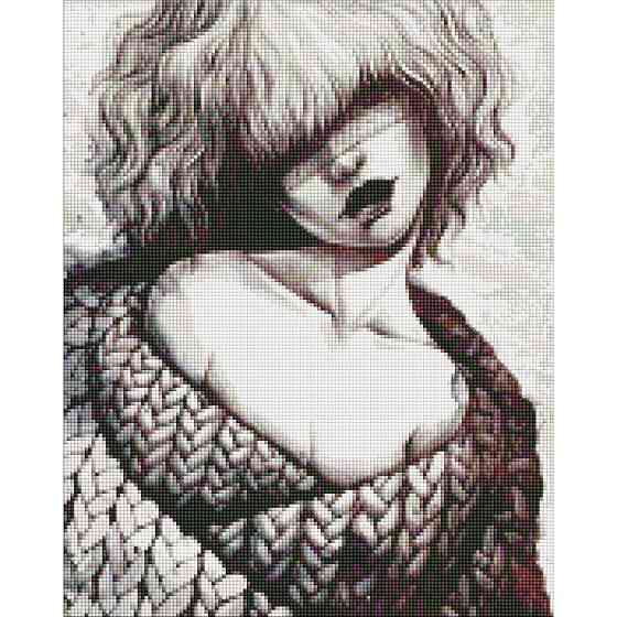 УЦІНКА! Алмазна мозаїка "Тепло душі" AMO7271-UC 40х50 см Вінниця