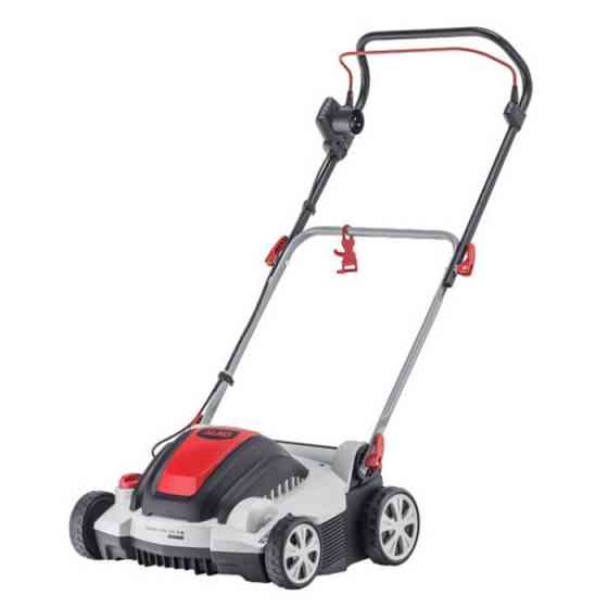 Аэратор AL-KO Combi Care 36.8 E Comfort 113573 без травосборника Коломыя