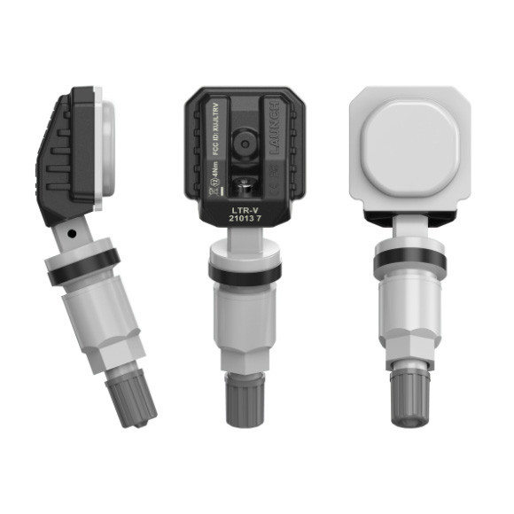 RF-датчик тиску в шинах TPMS Launch 433/315 МГц програмований, універсальний (алюм. вентиль, "SILVER") Одеса - фото 2