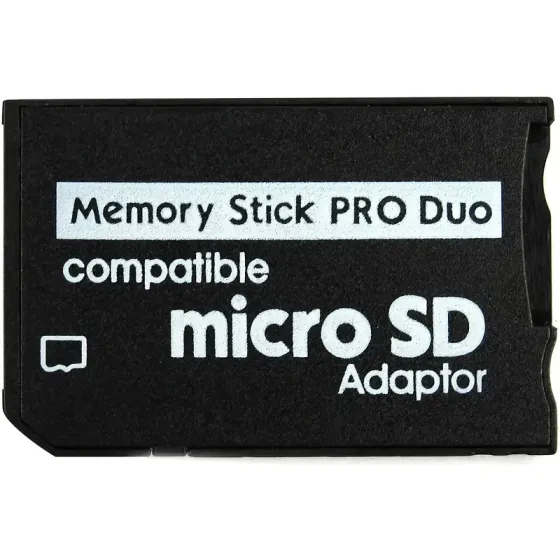 Адаптер MicroSD для PSP и устройств Sony Киев