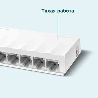 Коммутатор сетевой TP-Link LS1008 Винница