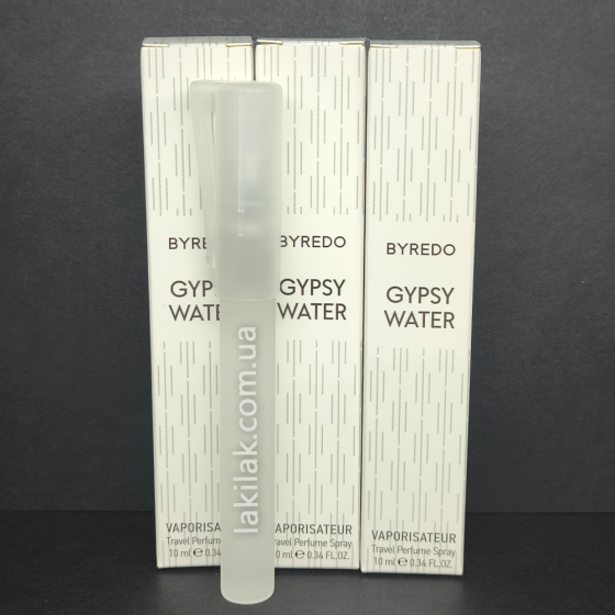 Парфумована вода Byredo Gypsy Water 10мл (з роспилювачем), унісекс Херсон