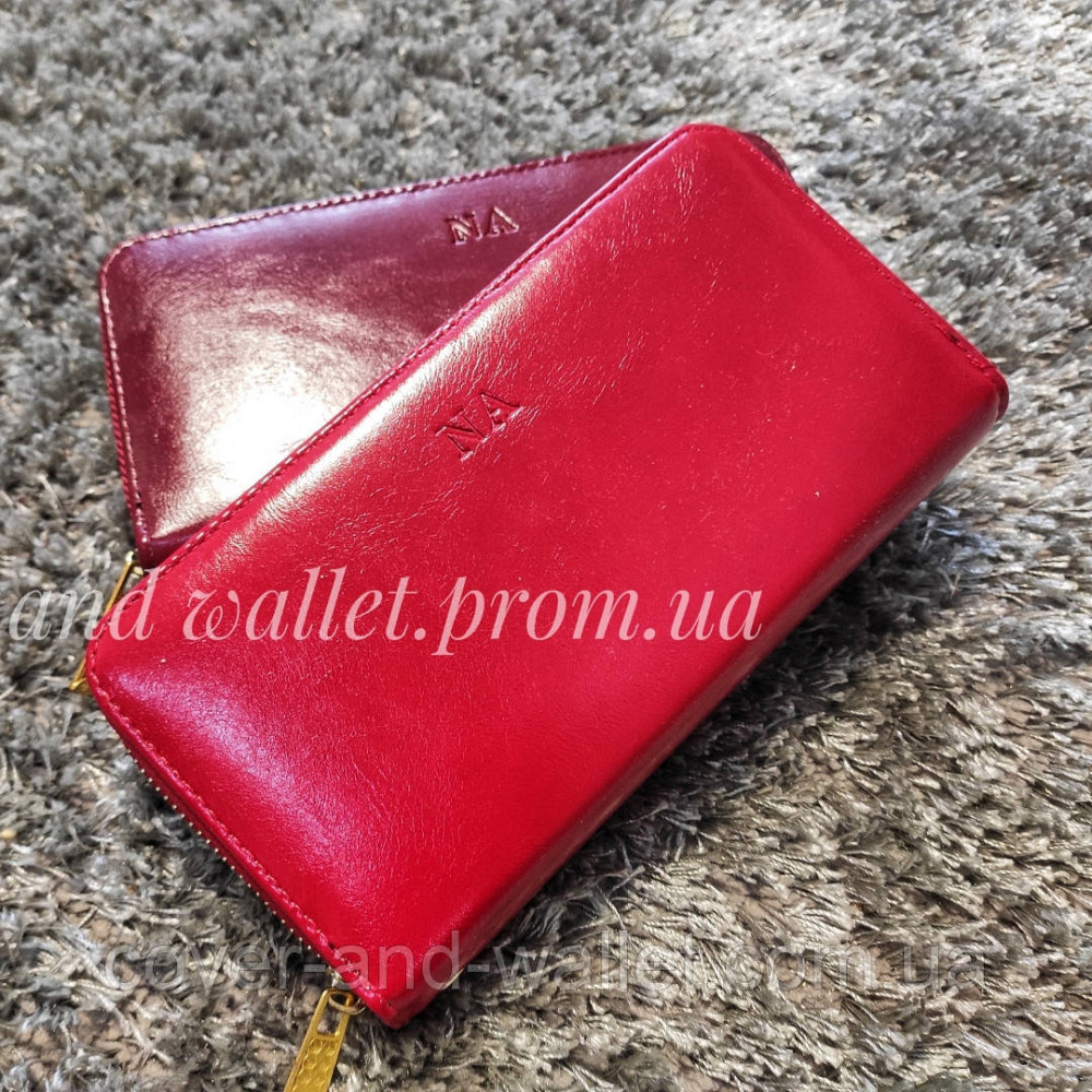 Красивий жіночий гаманець на блискавці NA Київ - фото 6