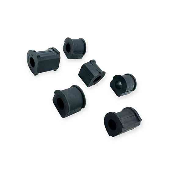 Втулка 2123 переднього (к-кт 6 шт) стабілізатора Мукачево