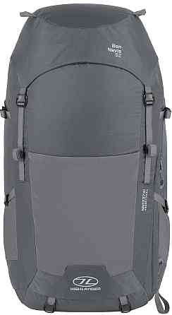 Рюкзак туристический Highlander Ben Nevis Men 52L Серый (RUC275-GR) Киев