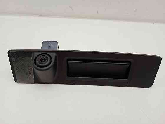 Ручка кришки багажника з камерою заднього виду у зборі Tesla з незначним дефектом Луцк