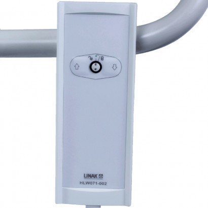 Підйомник електричний з регулюванням ширини бази OSD-1790V Дніпро - фото 8