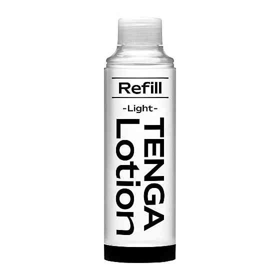 Сменный флакон лубриканта Tenga Lotion Refill Light (170 мл) Sex Aura Киев