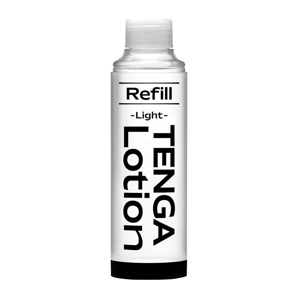 Сменный флакон лубриканта Tenga Lotion Refill Light (170 мл) Sex Aura Киев - изображение 1