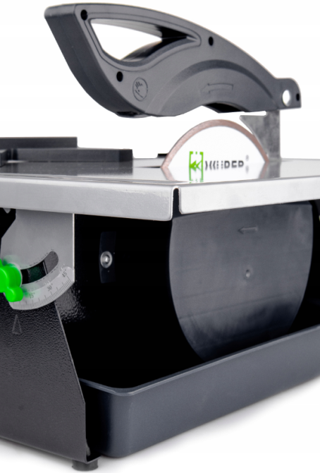 Плиткоріз 1700Вт 180мм Wuber (Польща) Київ - фото 9