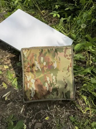 Маскування для Starlink “Луска” mini Multicam  антитепловізійний чохол Київ