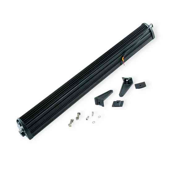 Фара дополнительная LED прямоугольная 810х80х90 (Д В Ш) 240W ближний CREE Мукачево