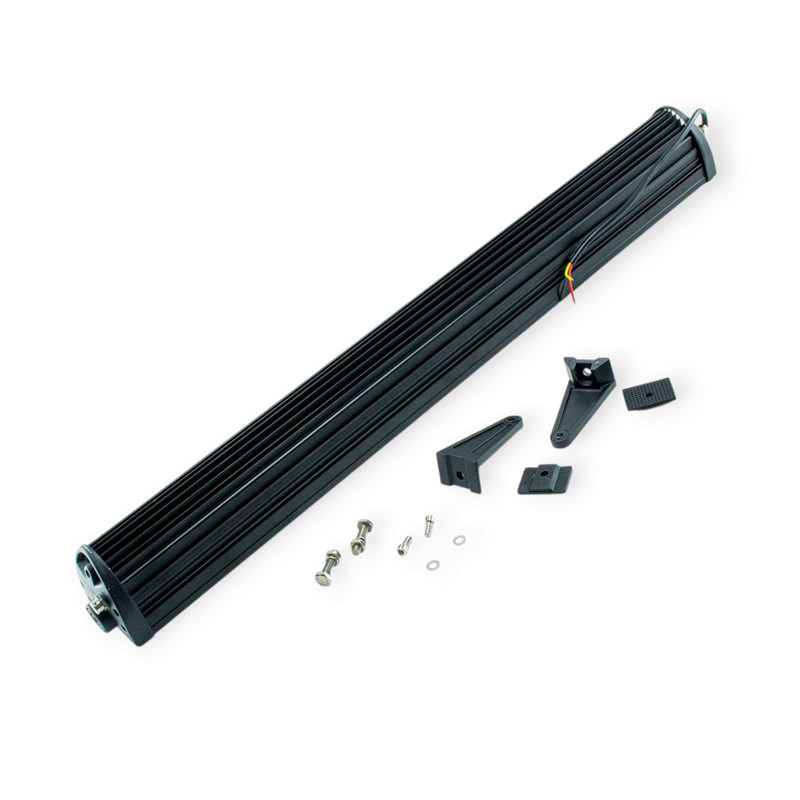 Фара дополнительная LED прямоугольная 810х80х90 (Д В Ш) 240W ближний CREE Мукачево - изображение 1