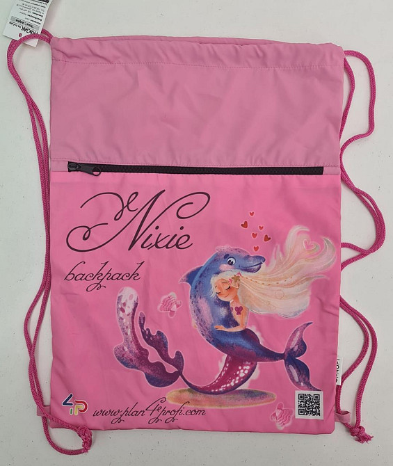 Рюкзак TM Profiplan Nixie dolphin (1 шт) Харків - фото 2