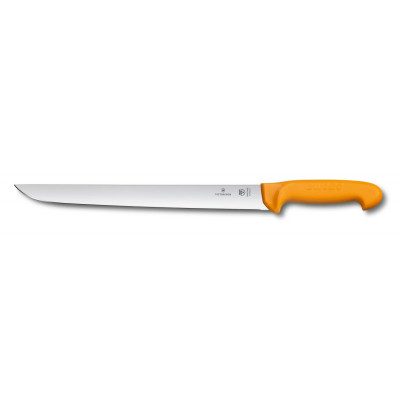 Кухонный нож Victorinox Swibo CutletSteak 31см Yellow (5.8433.31) Винница - изображение 1