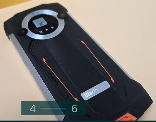 Смартфон Black view BV8200 12/256Gb. Харків - фото 3