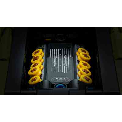 Конструктор LEGO Technic Lamborghini Huracan Tecnica 806 деталей (42161) Вінниця