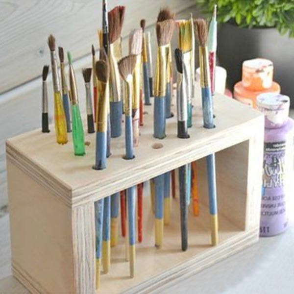 Органайзер для кистей 
