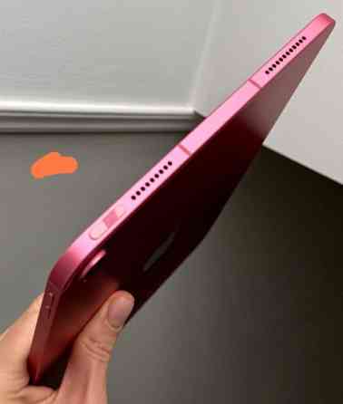 Планшет: iPab 10(2022) Pink 256Gb + LTE Київ