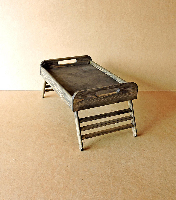 Столик-поднос для завтрака 