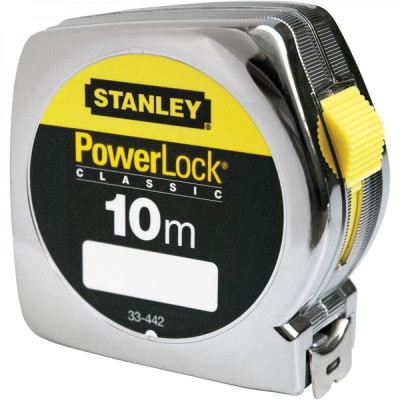 Рулетка Stanley Powerlock,10мх25мм (0-33-442) Винница - изображение 1