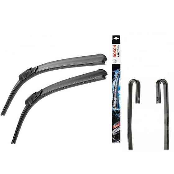 Комплект щіток склоочисника безкаркасних Bosch AeroTwin AR 614 S L = 600/500 BMW X5 [F38 (3 397 014 271) Харків