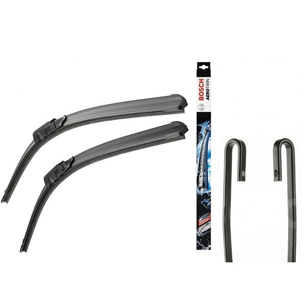 Комплект щіток склоочисника безкаркасних Bosch AeroTwin AR 614 S L = 600/500 BMW X5 [F38 (3 397 014 271) Харків - фото 1