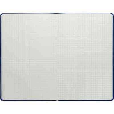 Книга записна Buromax Tweed 125x195 мм 96 аркушів в клітинку обкладинка зі штучної шкіри Бордова (BM.291163-13) Вінниця