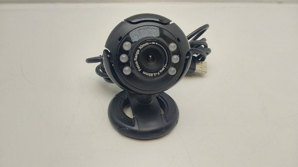Веб-камера Hama AC-150 (товар вживаний) Луцьк - фото 1