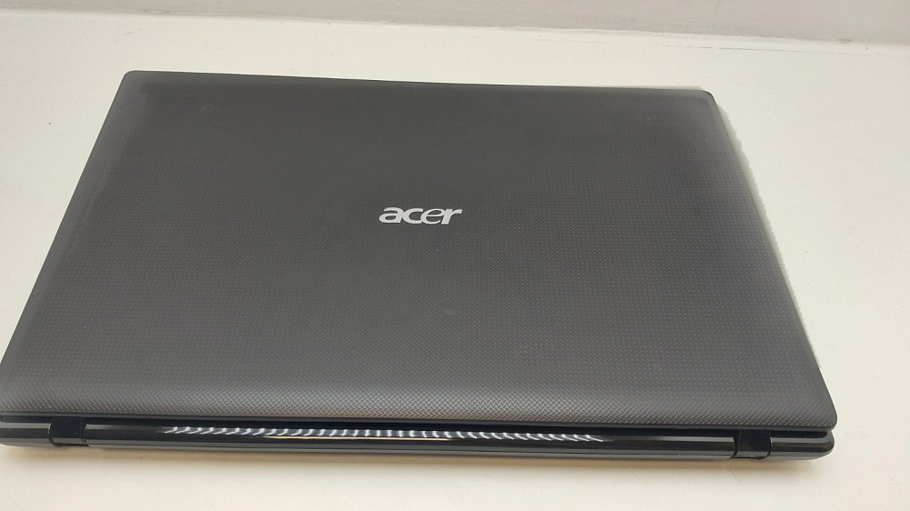 Ноутбук Acer Aspire 7750G (P7YE0) i5-2410M\2+2\0\AMD Radeon 6650M 1gb АКБ+ (товар вживаний) Луцк - изображение 2