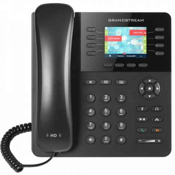 Телефон IP Grandstream GXP2135 (GXP2135) Київ
