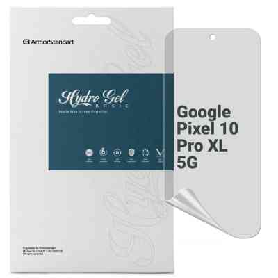 Пленка защитная Armorstandart hydrogel Matte Google Pixel 10 Pro XL 5G (ARM87312) Винница