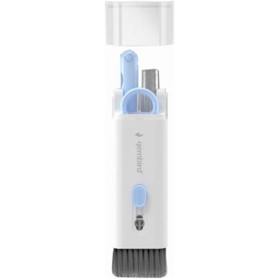 Універсальний чистячий набір Gembird portable cleaning kit, 7-in-1 (CK-LCD-07) Вінниця - фото 1