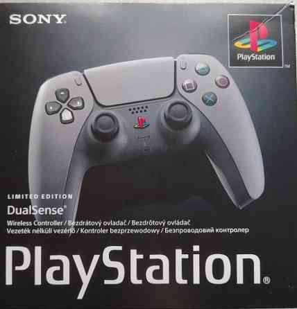Новий геймпад PS5 DualSense 30th Anniversary Limited Edition Киев