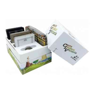 Настольная игра Ігромаг CIV: Carta Impera Victoria. Карточная цивилизация (CIV: Carta Impera Victoria) (19015) Винница