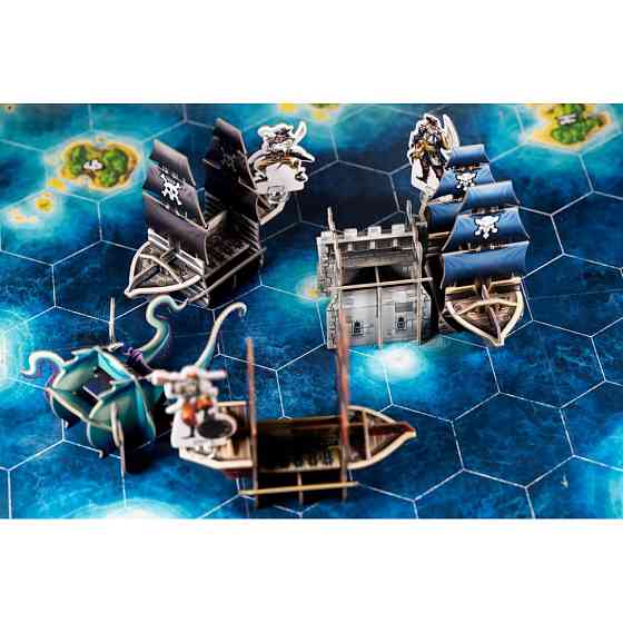 Настільна гра "На абордаж!" FGS61 українською мовою Вінниця