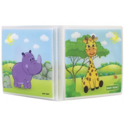 Игрушка для ванной Baby Team Игрушка-книжка (8742) Винница - изображение 4