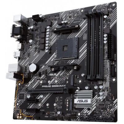 Материнська плата ASUS PRIME B550M-K Вінниця - фото 3