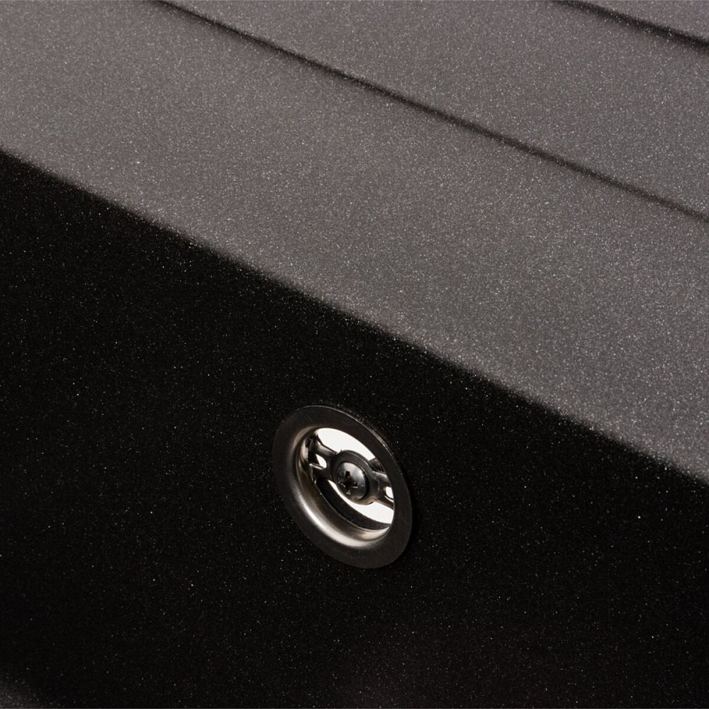 VALESO Кухонна мийка гранітна матова 7050 CASCADA VALESO Моріон Киев - изображение 4