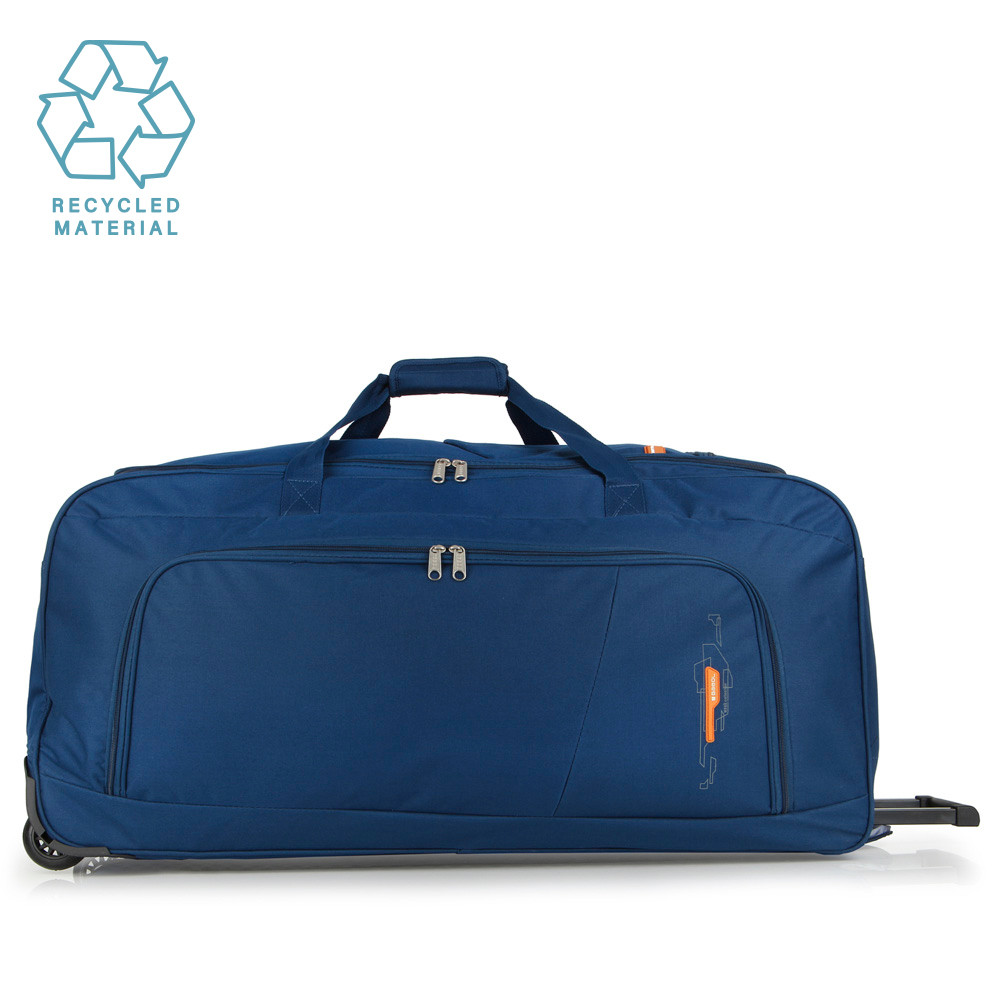 Сумка дорожная на колесах Gabol Week Eco 110L Azul (122315-003) Киев - изображение 2