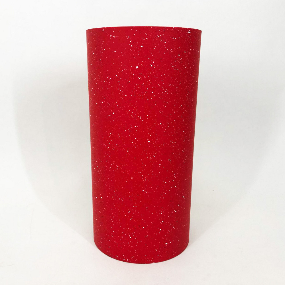 Подставка для ножей UNIQUE UN-1851. Цвет: красный IV-74 Львов - изображение 3