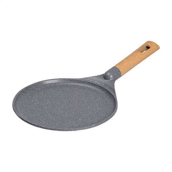 Сковорода алюмінієва з антипригарним покриттям Ø 24 см Київ