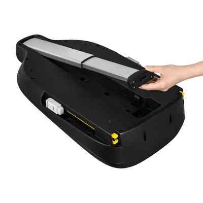 Автокрісло Lionelo Astrid I-Size Base Black (LO-ASTRID I-SIZE BASE BLACK) Вінниця