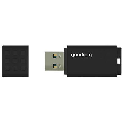 USB флеш накопичувач Goodram 16GB UME3 Black USB 3.0 (UME3-0160K0R11) Вінниця - фото 2