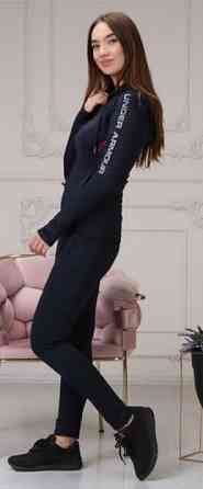 Женский спортивный костюм Under Armour,производство Турции Киев