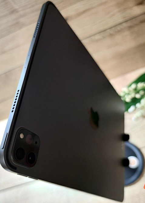 Планшет: iPad Apple PRO M1 , 11/3GN + LTE (2021) 128Gb. Київ - фото 3