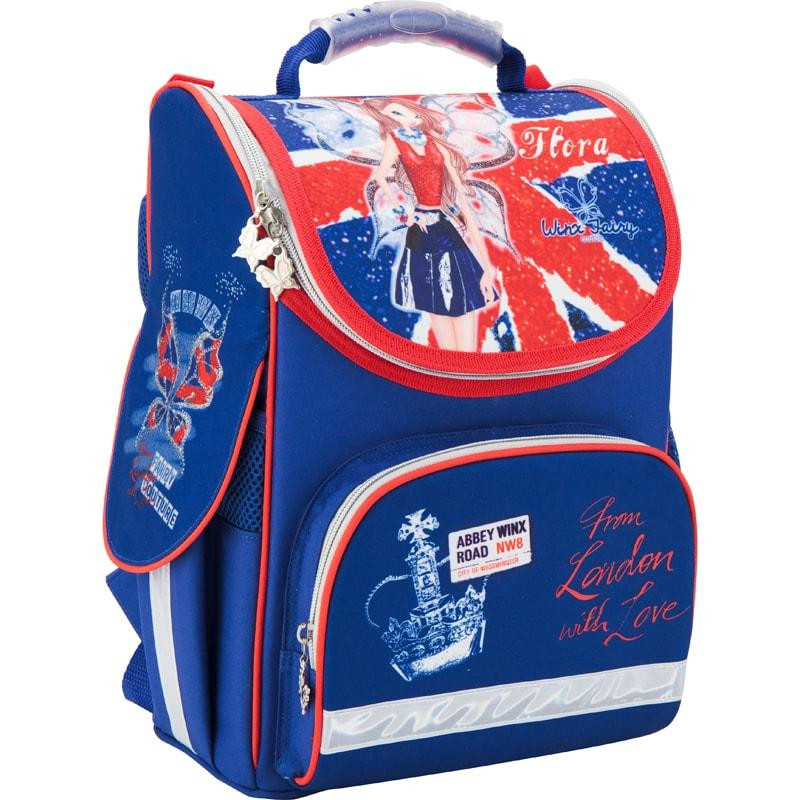 Рюкзак шкільний каркасний 