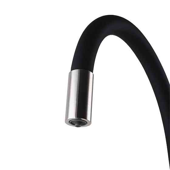 Смеситель для кухни под осмос Globus Lux LAZER GLLR-0903-8-STSTEEL (000022997) Киев