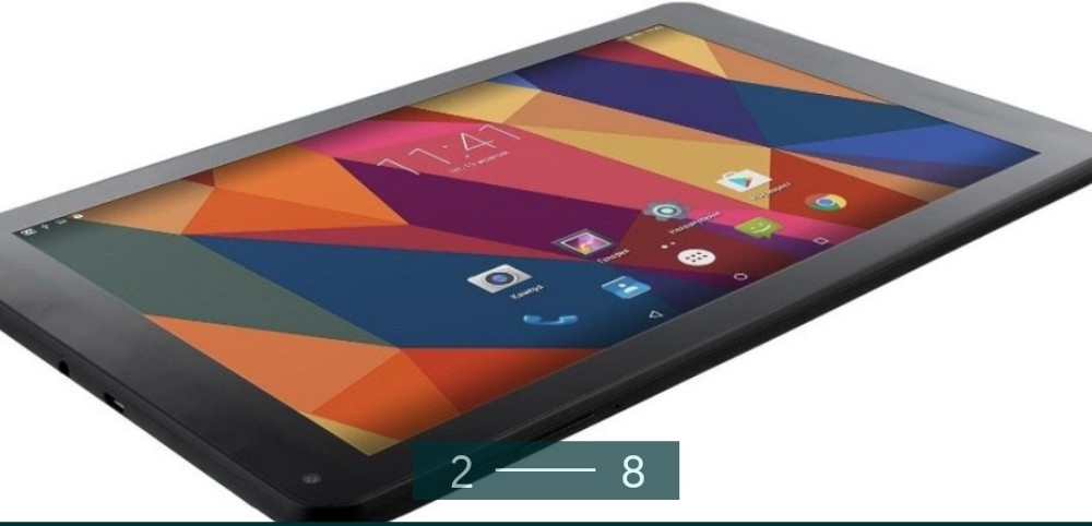 Планшет Sigma mobile X-style Tab A103 Black/телефон/ мобільний/2Сим. Київ - фото 7